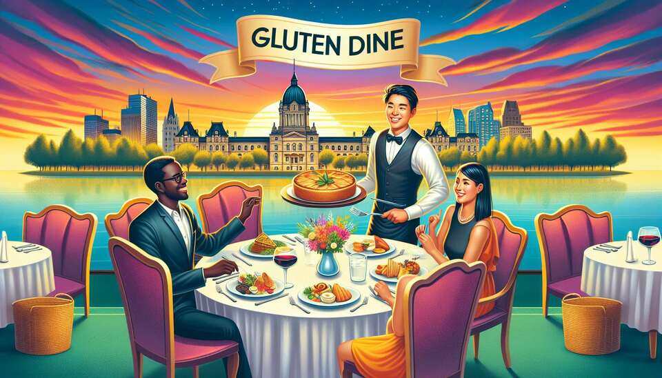 Discover Winnipeg's Finest Gluten-Free Dining Spots>