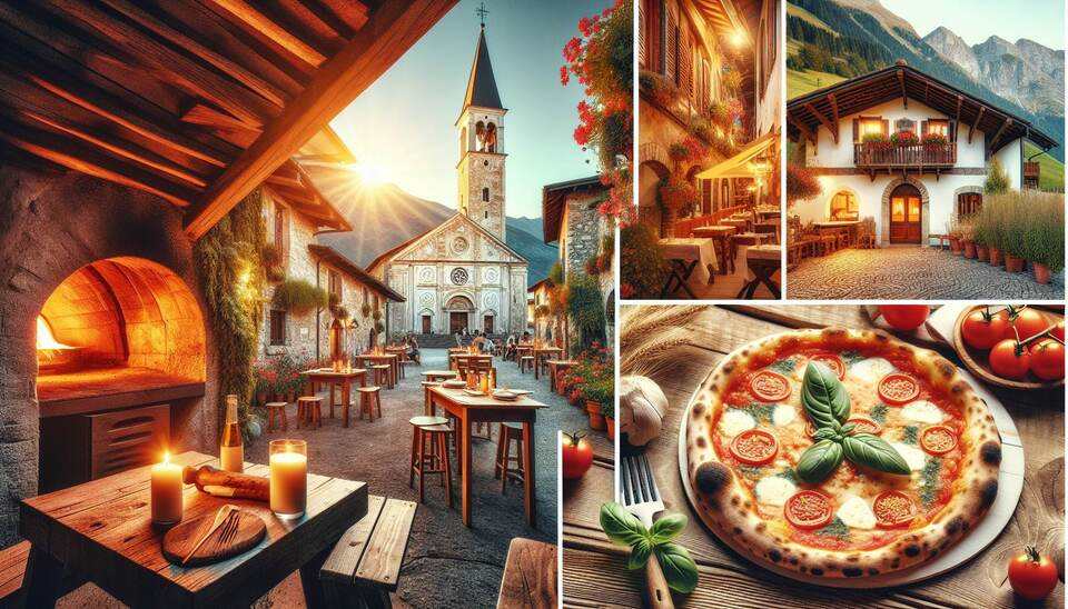 Délicieuses Pizzerias Italiennes à Colomiers>