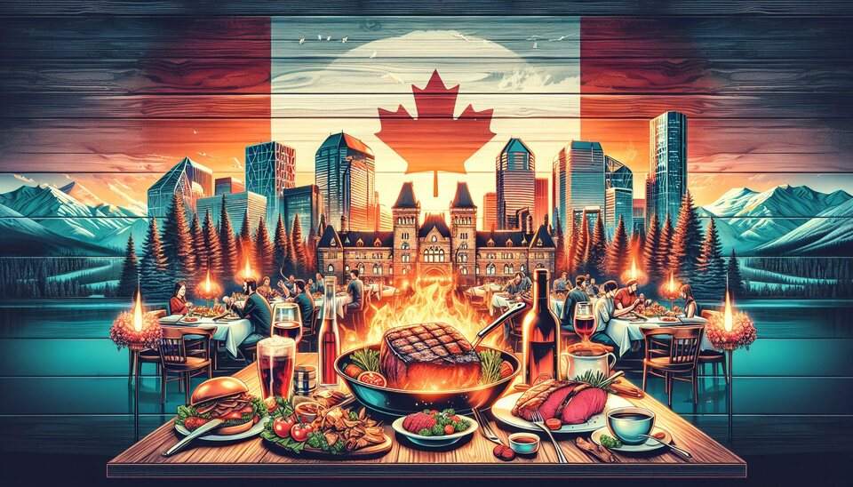 Top Calgary Spots: Savor Delicious Beef Dishes>