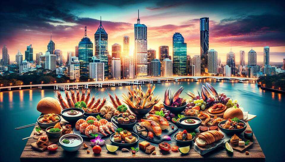 Beste Restaurants in Brisbane Entdecken>