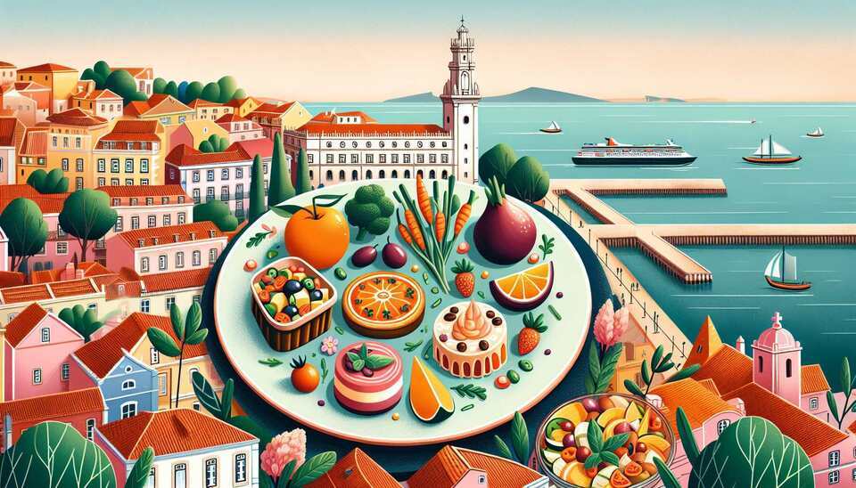 Descubra Restaurantes Vegetarianos e Veganos em Lisboa>