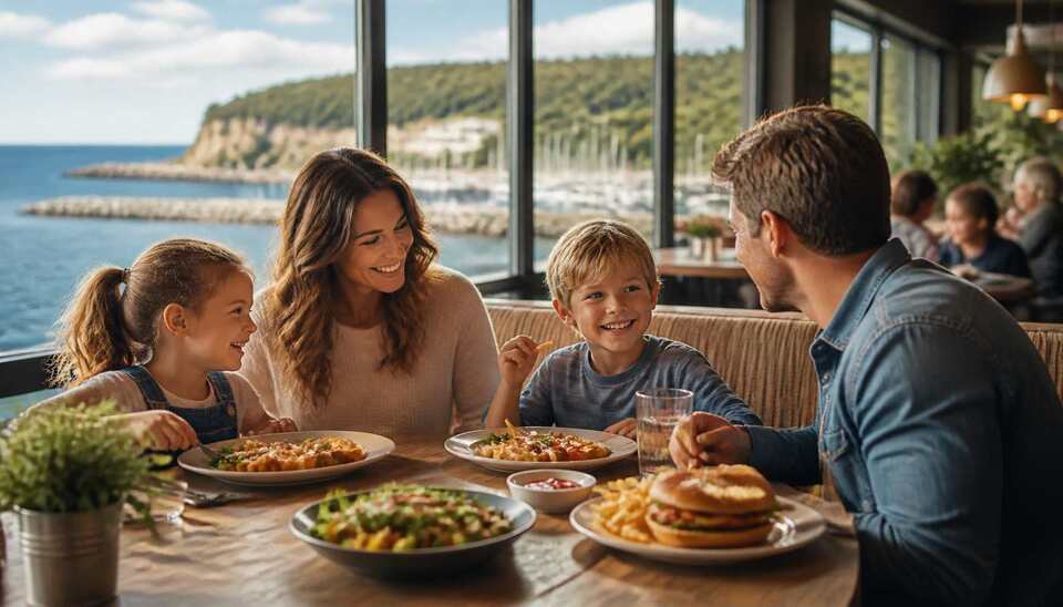 Owen Sound Restaurants with Great Kids’ Menus>