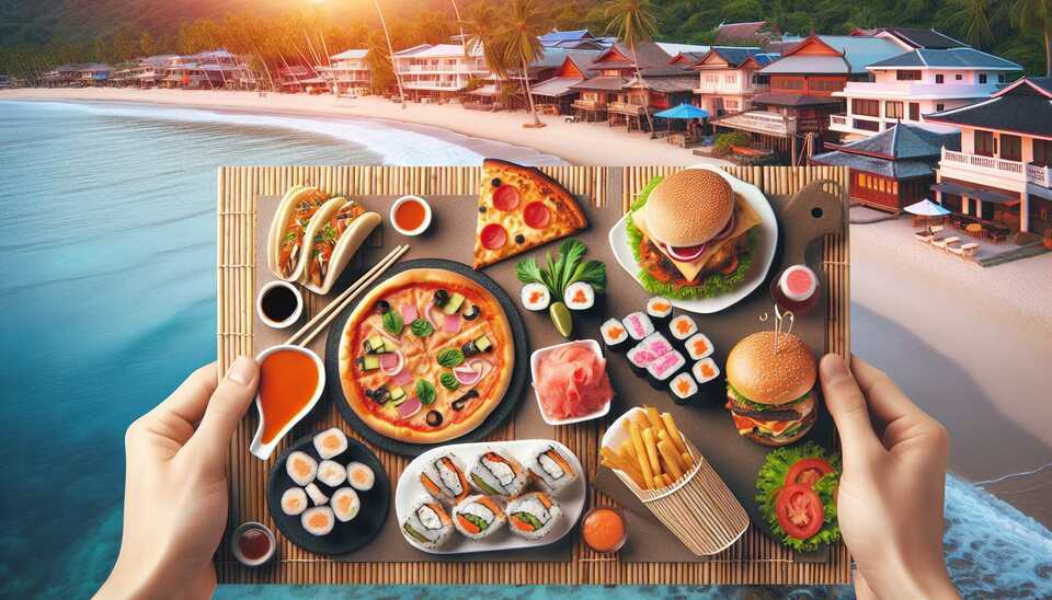 Top Takeaway Food Spots in Hua Hin for Your Cravings>