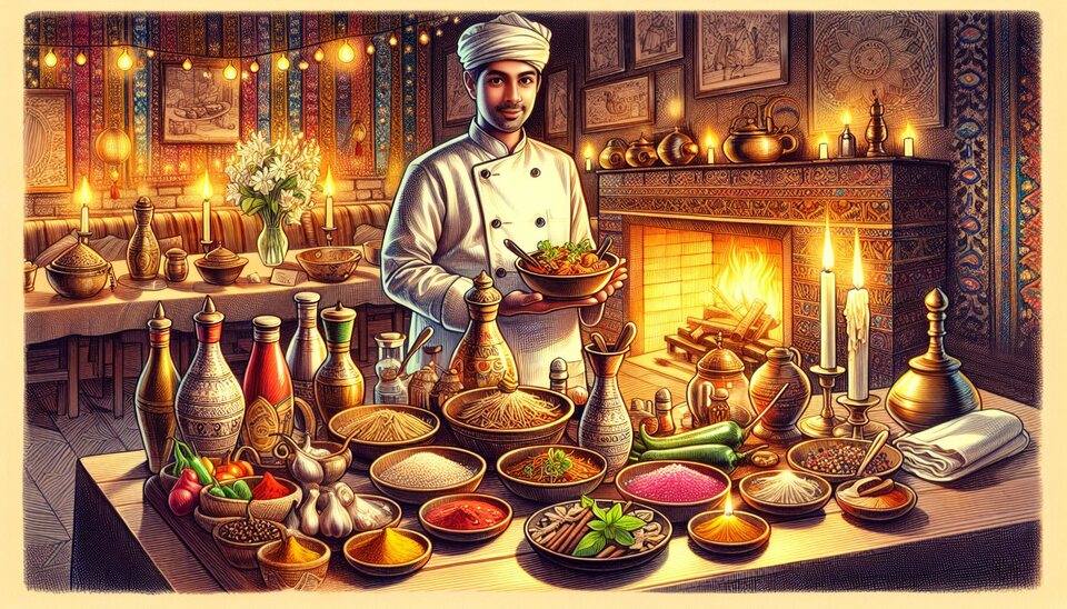 Discover Authentic Indian Flavors in Hobart Restaurants>