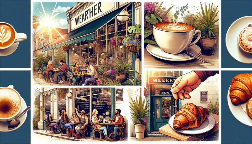 Charming Cafes in Merewether: A Coffee Lover's Haven>