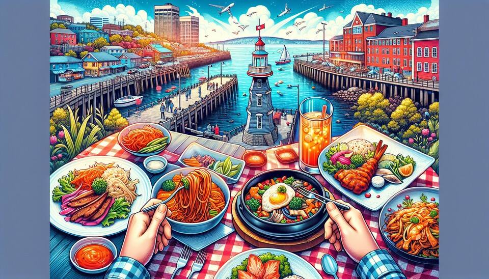 Discover the Best Korean Cuisine in Halifax>