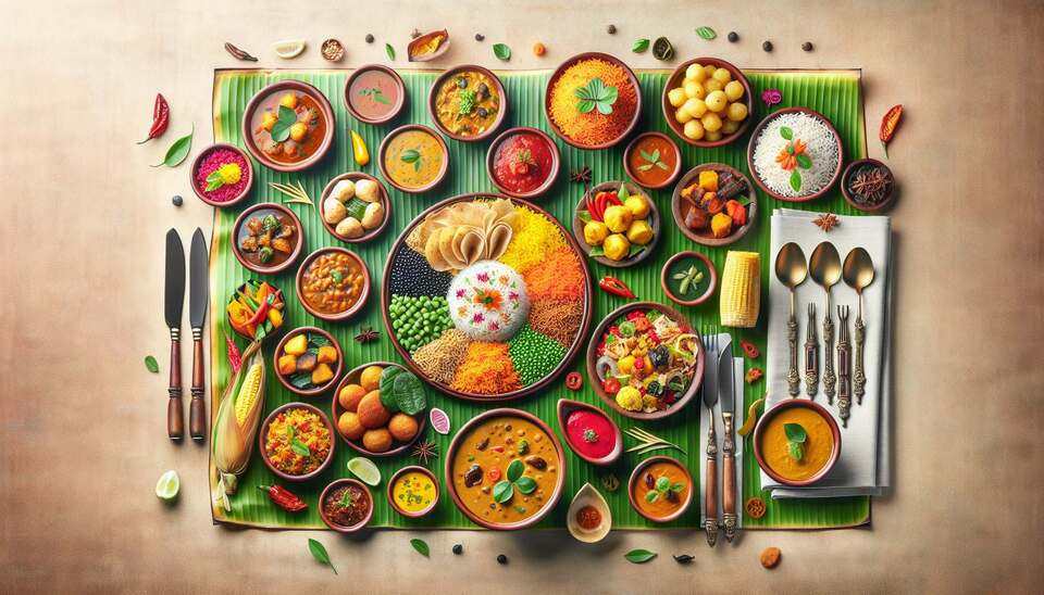 Chennai's Best Buffet Spots for a Perfect Lunch>