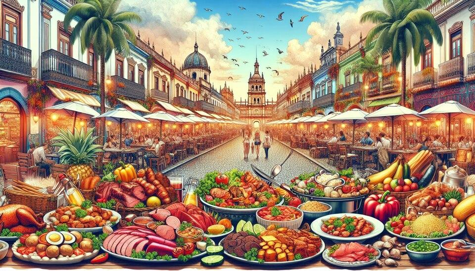 Savor Delectable Eats in León: Top Food Spots>