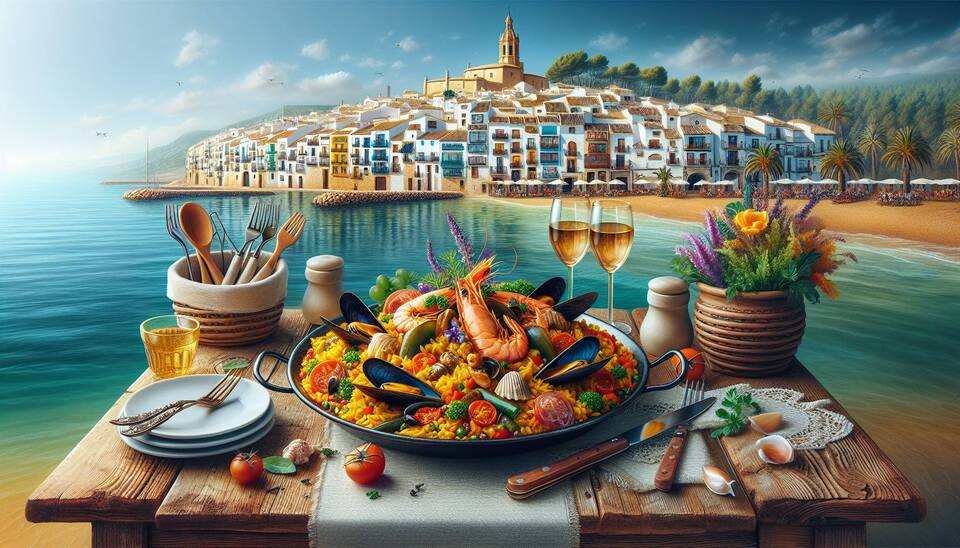 Köstliche Paella in Alcossebre: Top Restaurants entdecken>