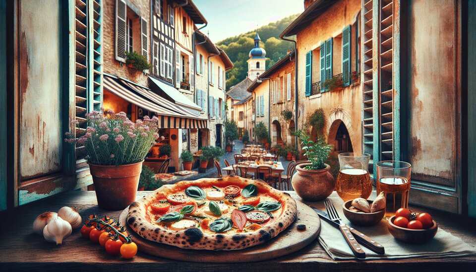 Savourez les meilleures pizzas à Fontenay-le-Comte>