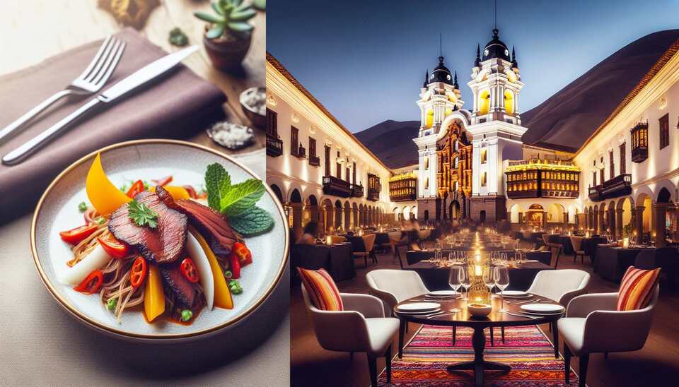 Descubre los Mejores Restaurantes de Lomo Saltado en Lima>