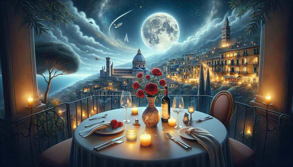 Romantic Dinner Spots in Naples to Savor>