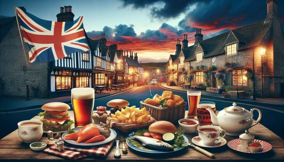 Discover Top Restaurants in the United Kingdom>