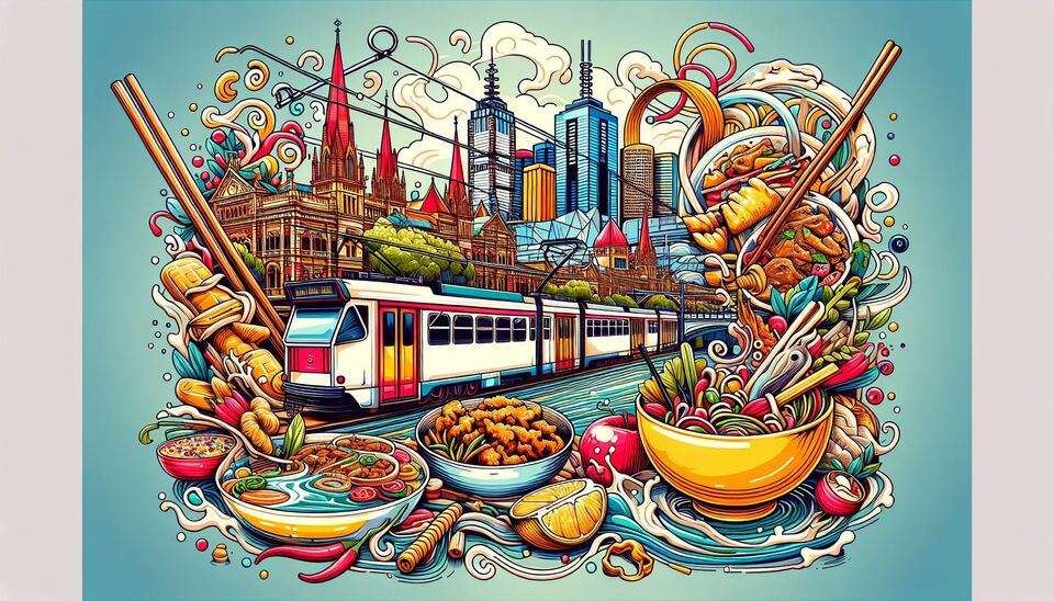 Discover Melbourne's Best Dim Sims Restaurants>
