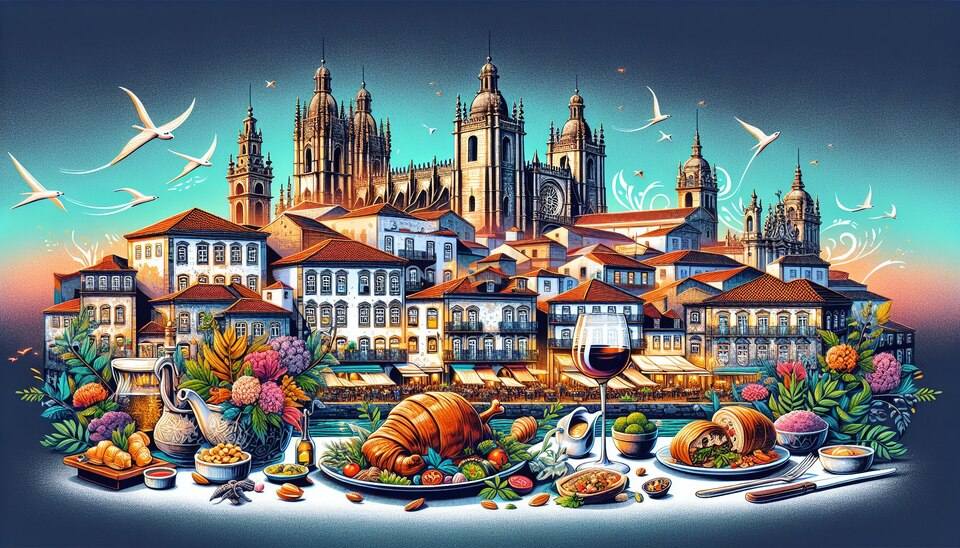 Descubra os Melhores Restaurantes em Viseu!>