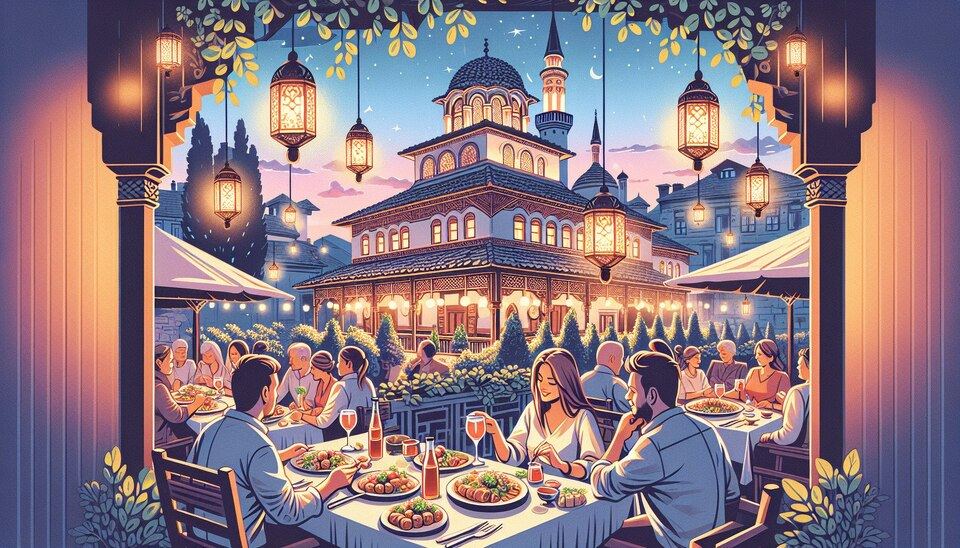 Discover Sarma Delights: Top Restaurants in Novi Sad>