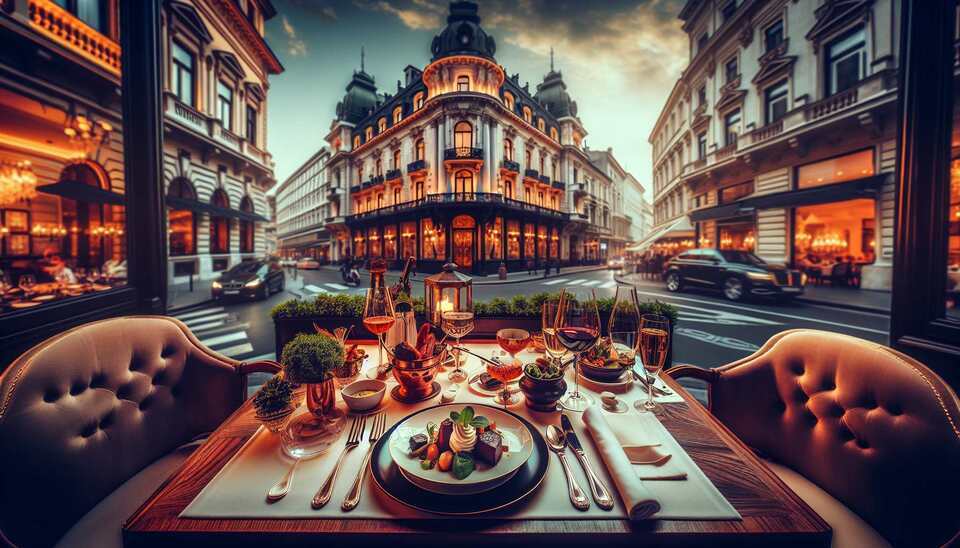 Top Michelin-Starred Restaurants in Belgrade>