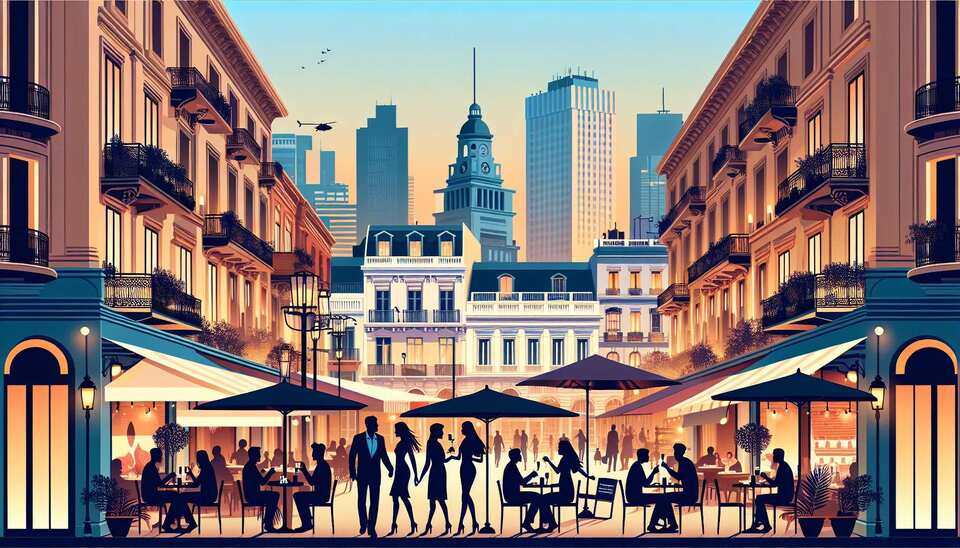 ¡Descubre los Mejores Restaurantes en Zona de Buenos Aires!>