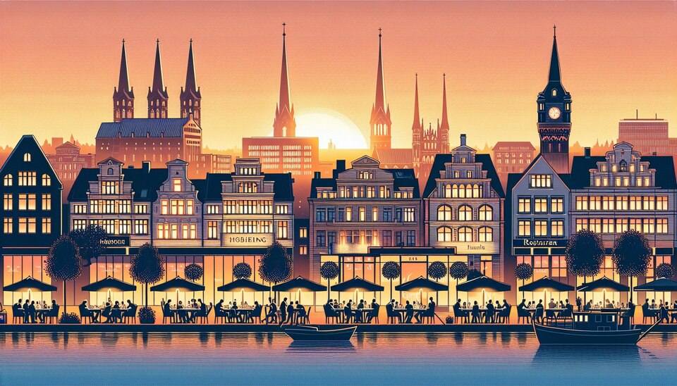 Entdecken Sie Top-Restaurants in Rostock: Bewertungen!>