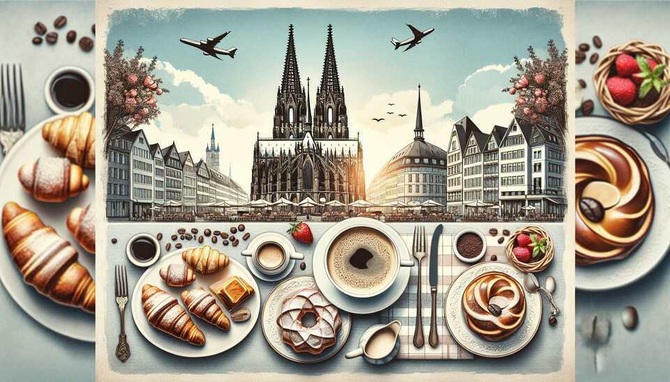 Entdecken Sie köstliche Frühstücksorte in Köln!>