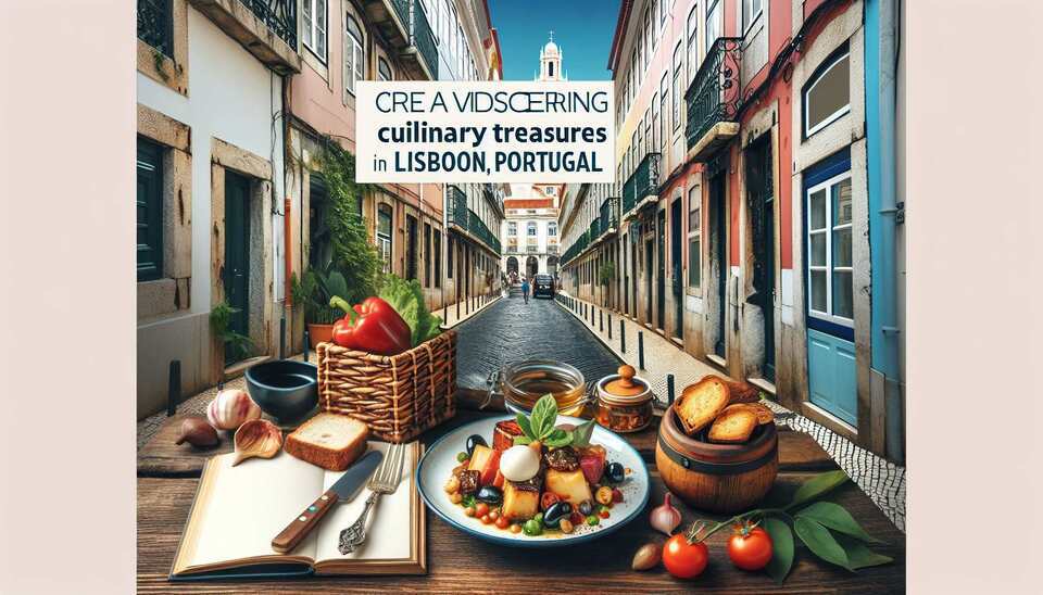 Discover Lisbon's Discreet Dining Gems>