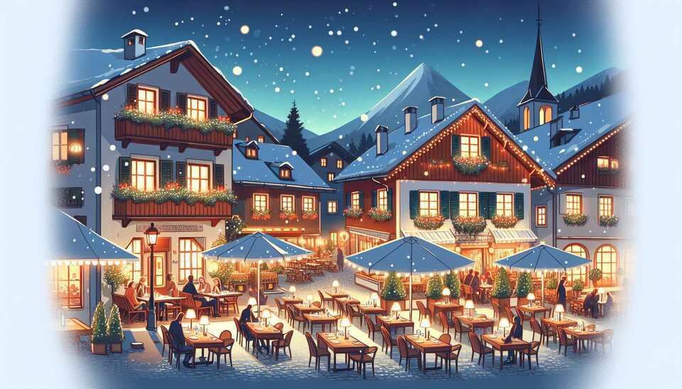 Abendessen in Oberstdorf: Top Restaurants entdecken>