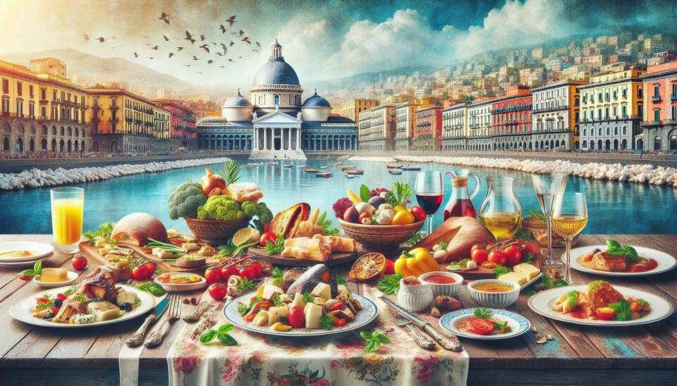 Meilleurs restaurants à Naples pour bien manger>