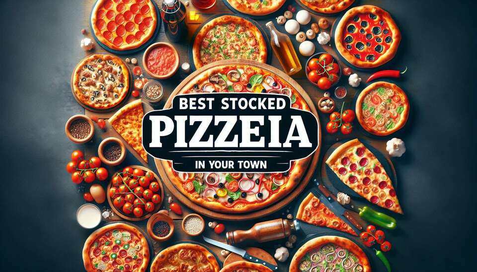Les meilleures pizzerias toute garnie de votre ville>