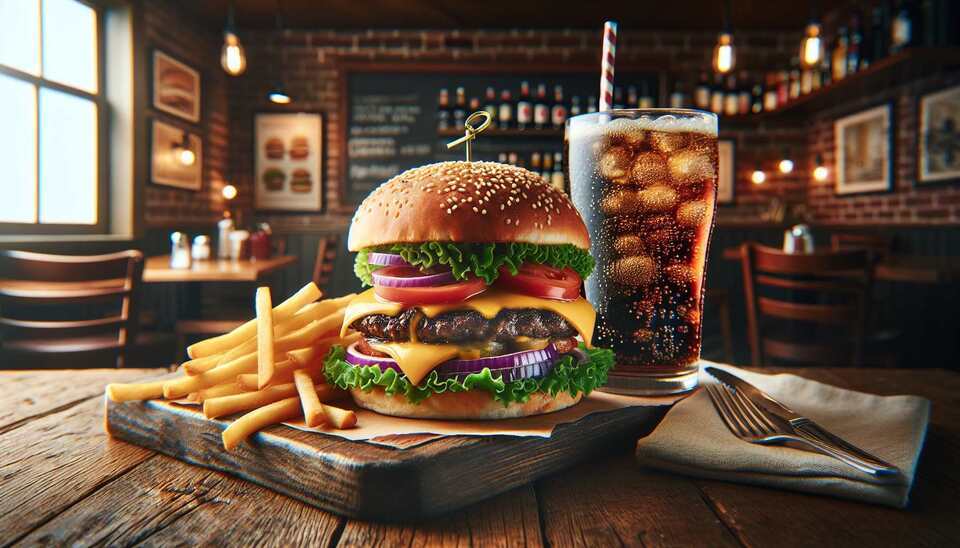 Dégustez les meilleurs burgers à Terrebonne !>