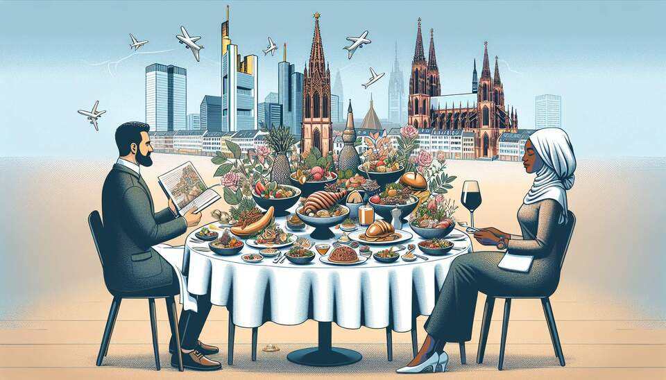 Neue Gastronomie-Entdeckungen in Frankfurt>
