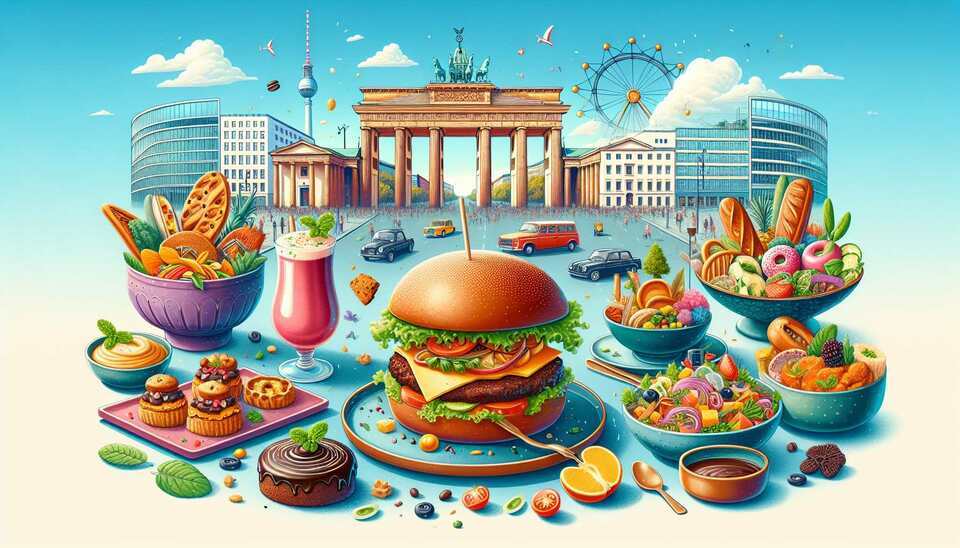 Top Vegan Delights in Berlin – Your Plant-Based Guide>