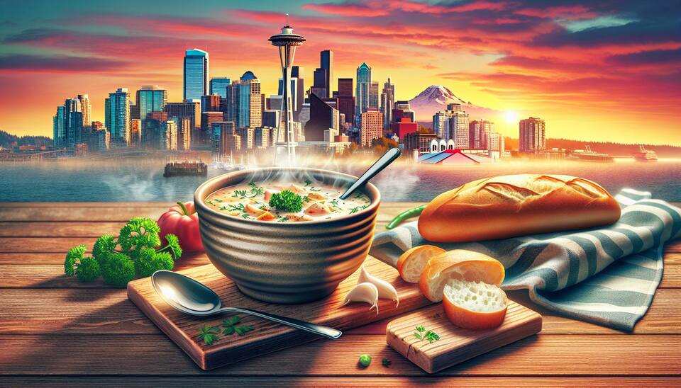 Discover Seattle's Best Chowder Spots>
