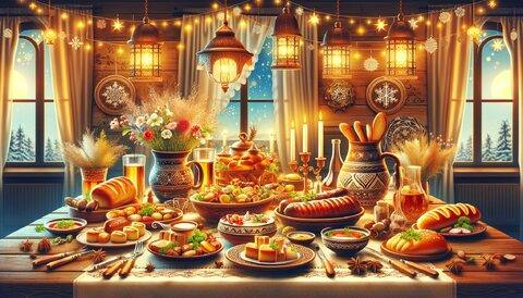 Лучшие рестораны местной кухни в Сургуте