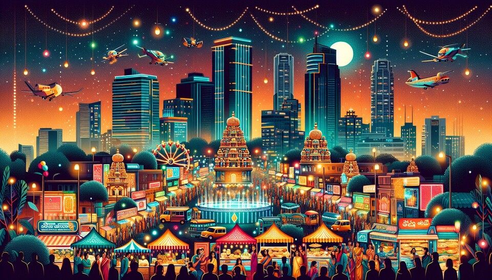 Experience Fusion Nights in Bengaluru: Top Picks>