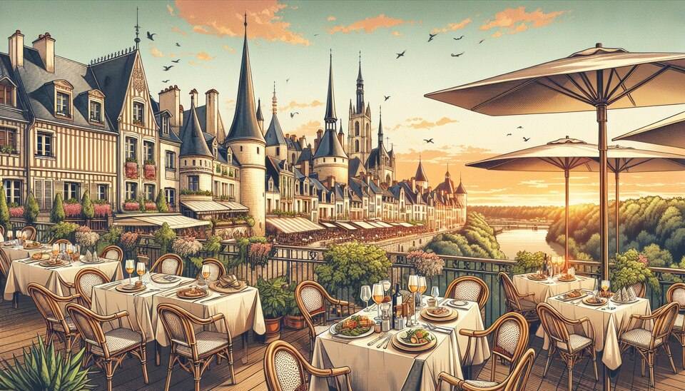 Découvrez les meilleurs restaurants pour réserver à Laon>