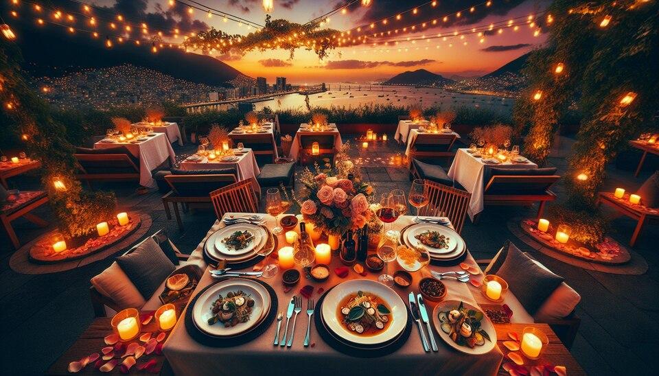 Restaurantes Románticos en Monterrey para una Cena Especial>