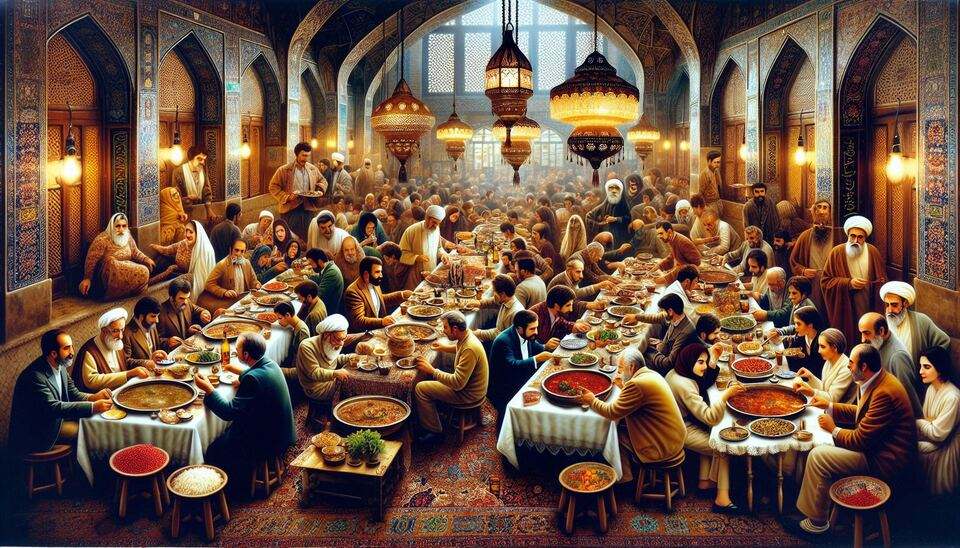 Dine in Tehran: Best Middle Eastern Dizi Spots>