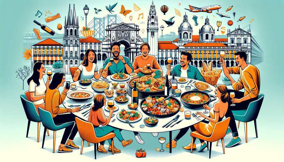 Descubra Restaurantes em Lisboa com Menus para Grupos>