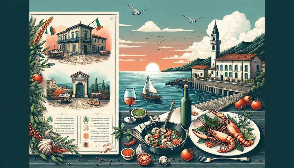 Scopri i Migliori Ristoranti di Pesce in Italia>
