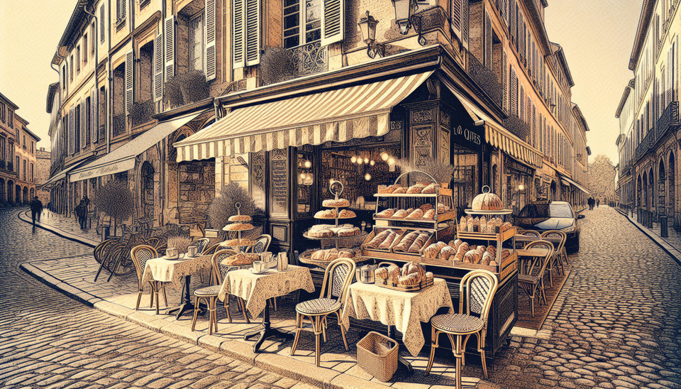 Découvrez les meilleurs cafés sans gluten à Toulouse>