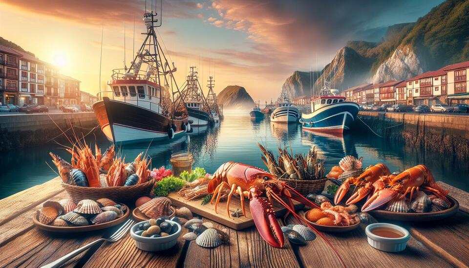 Descubre los mejores restaurantes en Asturias: Mariscos>