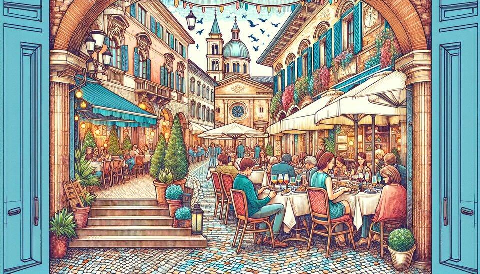 Scopri i Ristoranti Imperdibili di Forlì>