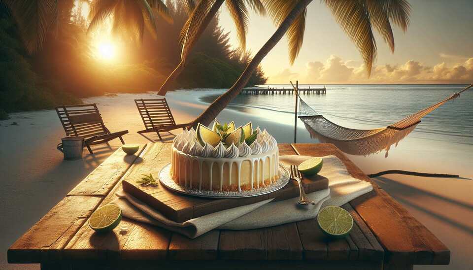 Key Lime Pie Delights in Jensen Beach Dining>
