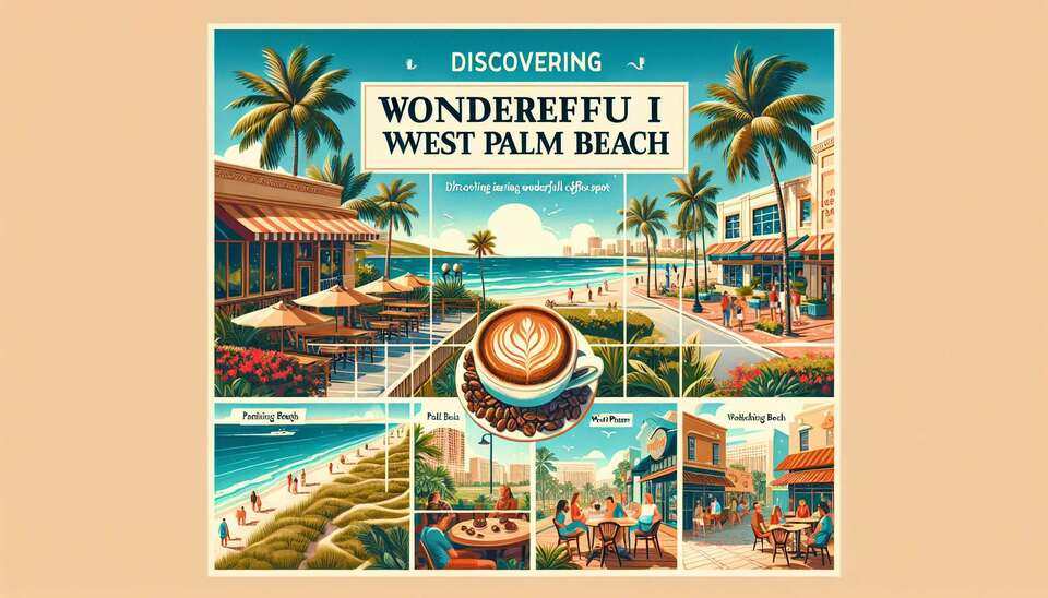 Discover West Palm Beach's Sweet Coffee Spots>