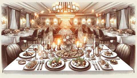 Лучшие рестораны в Брянске с изысканной кухней