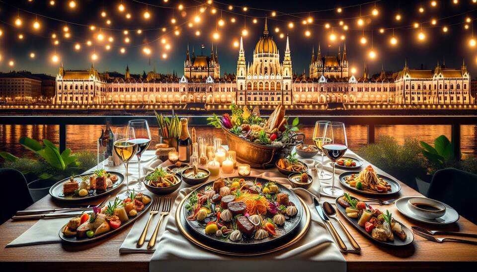 Discover Budapest's Top Restaurants: Menus & Prices>