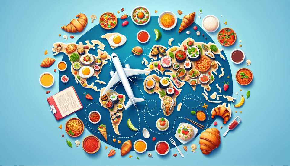 Delicious Food Destinations: A Tasty Journey Awaits>