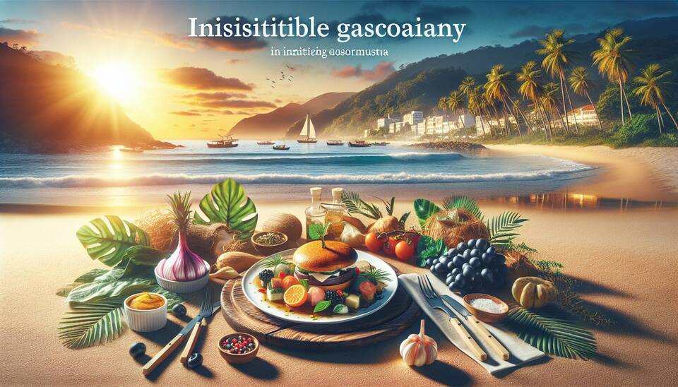 Delícias Abertas em Ubatuba: Gastronomia Imperdível>