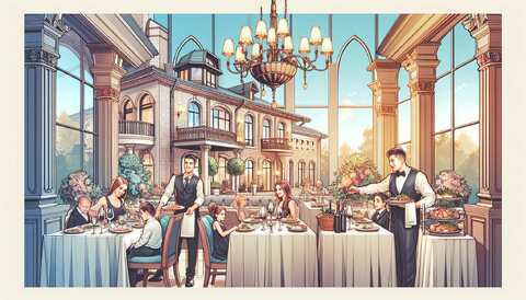 Семейные рестораны в Воронеже: высокий уровень сервиса