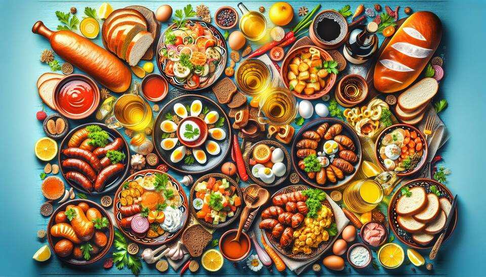 Вкусно поесть в Туле: бюджетные рестораны>